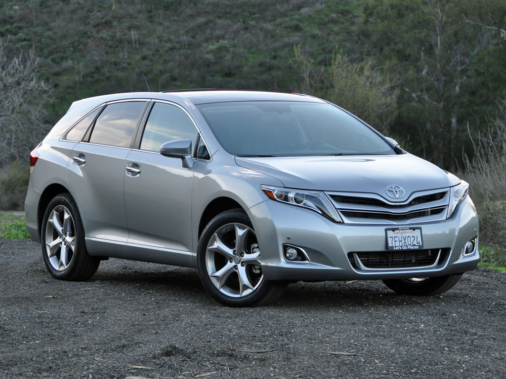 2015 Toyota Venza  News reviews picture galleries and videos  The Car  Guide