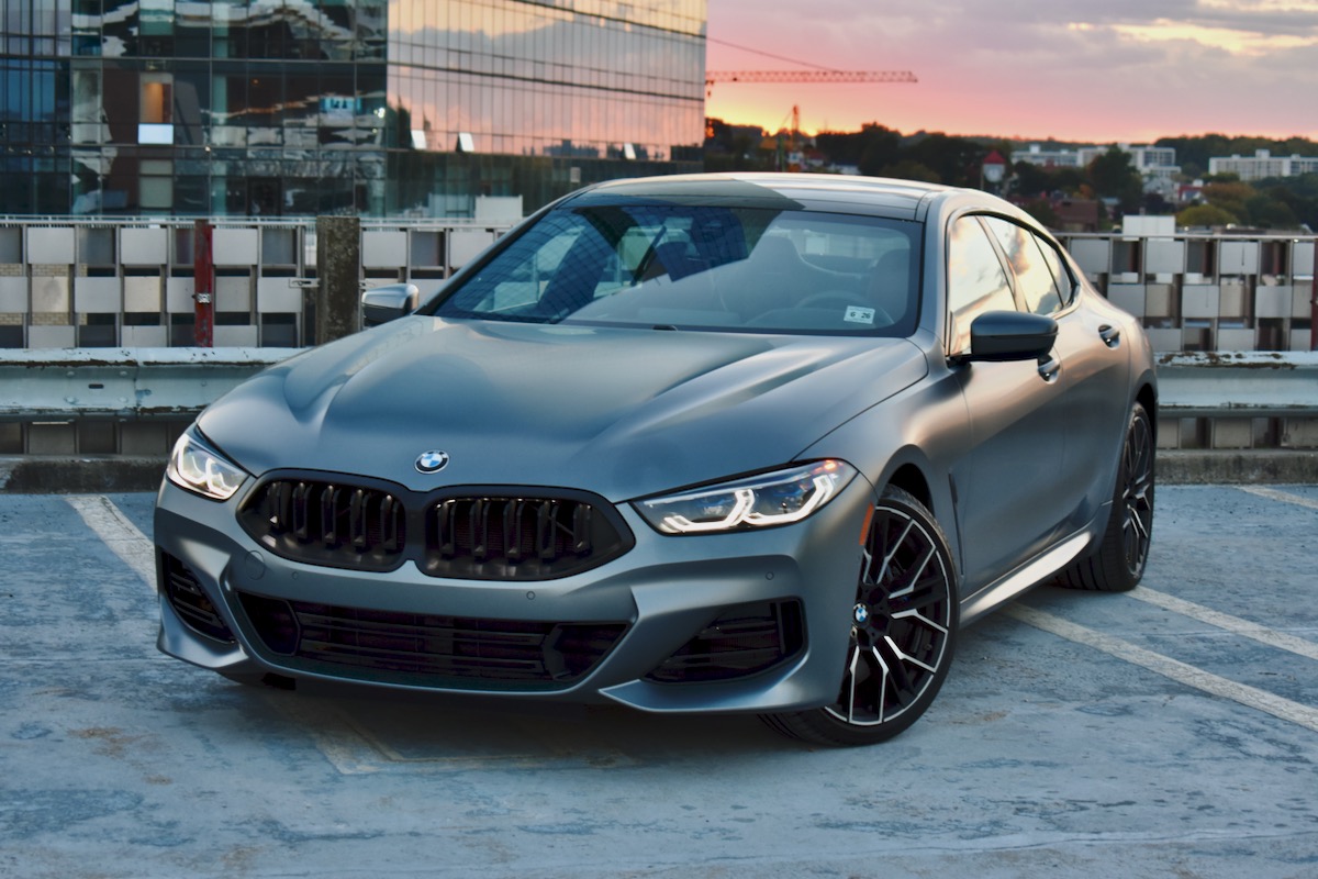 2023 BMW 8 Series: Prices, Reviews & Pictures - CarGurus