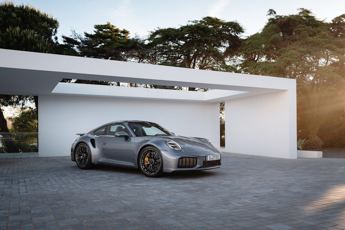 2026 Porsche 911 Preview - summary