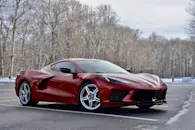 Picture of 2022 Chevrolet Corvette