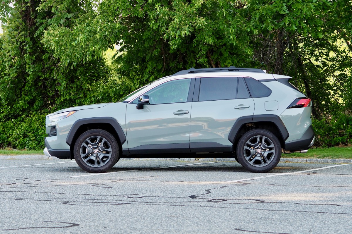 2023 Toyota RAV4 review thumbnail