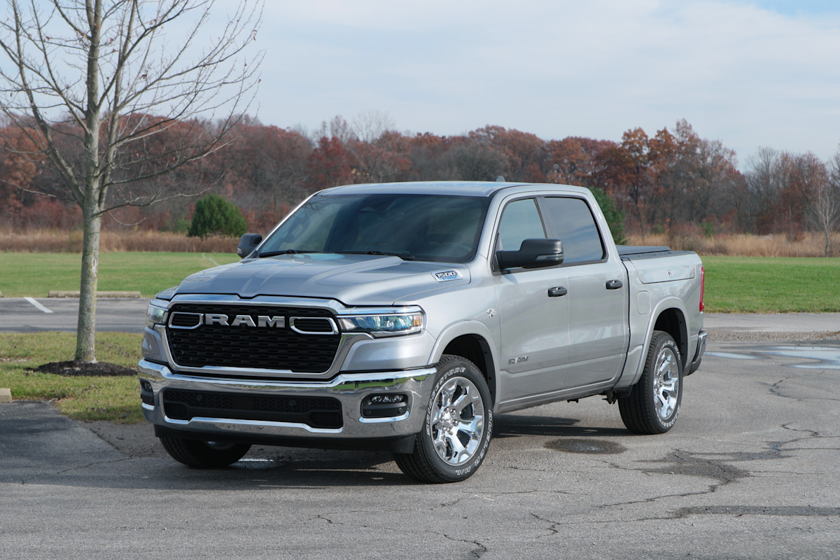 Picture of 2026 RAM 1500