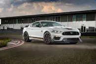 Picture of 2021 Ford Mustang
