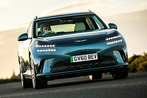 Genesis GV60 2026 review | Distinctive and well-equipped premium electric SUV
