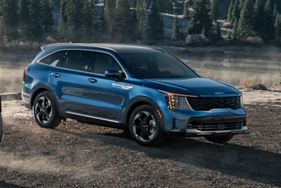 The Best Midsize SUVs in Canada in 2025
