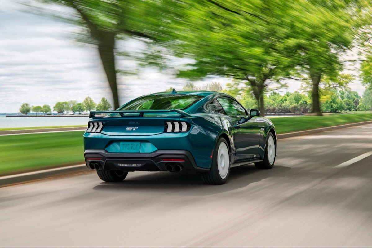 2026 Ford Mustang Preview - conclusion