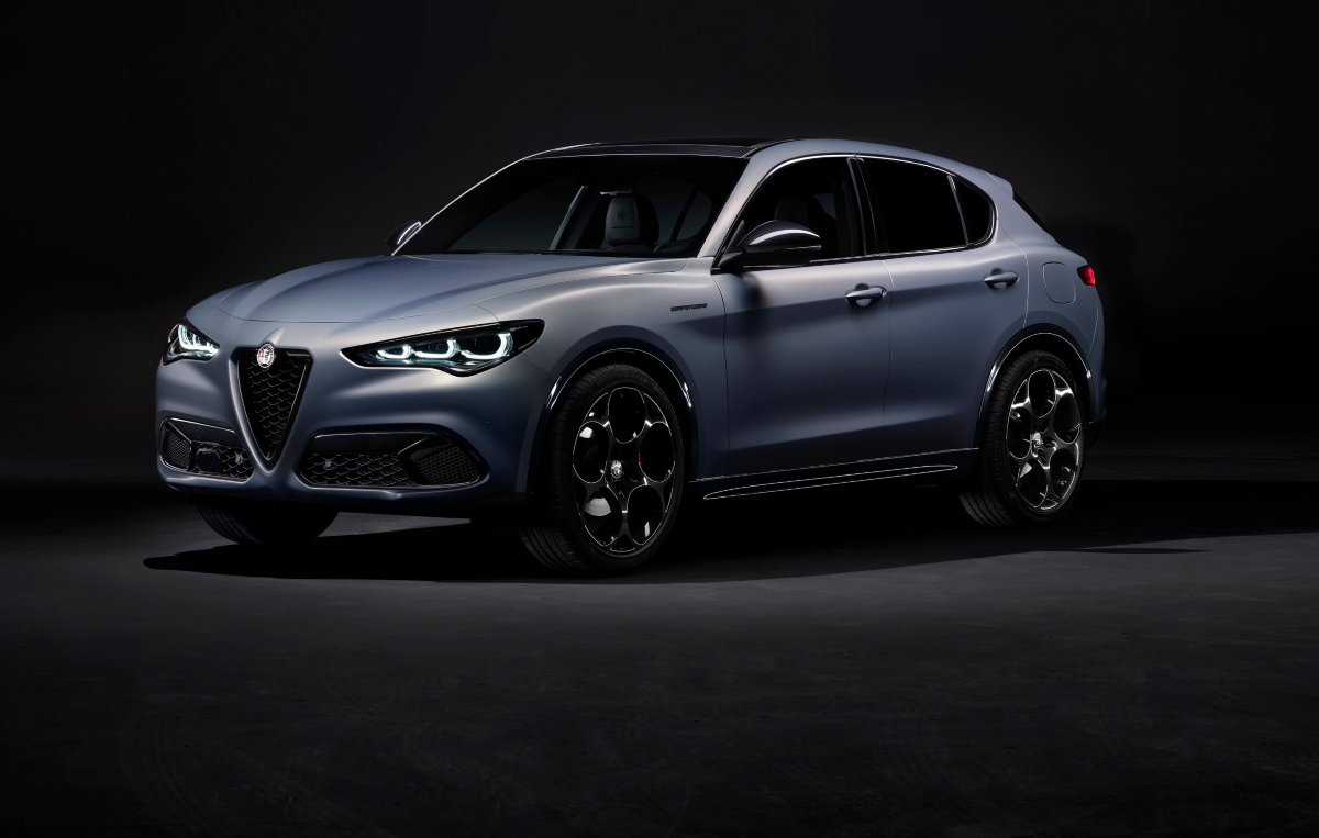 2023 Alfa Romeo Stelvio: exterior and interior, model line-up and price 
