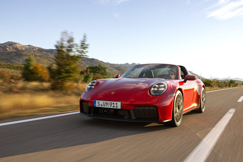 2025 Porsche 911: Price, Specs and Release Date