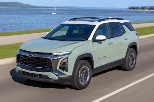 Chevrolet Equinox Buying Guide: Cost, Reliability, and the Best Years to Buy