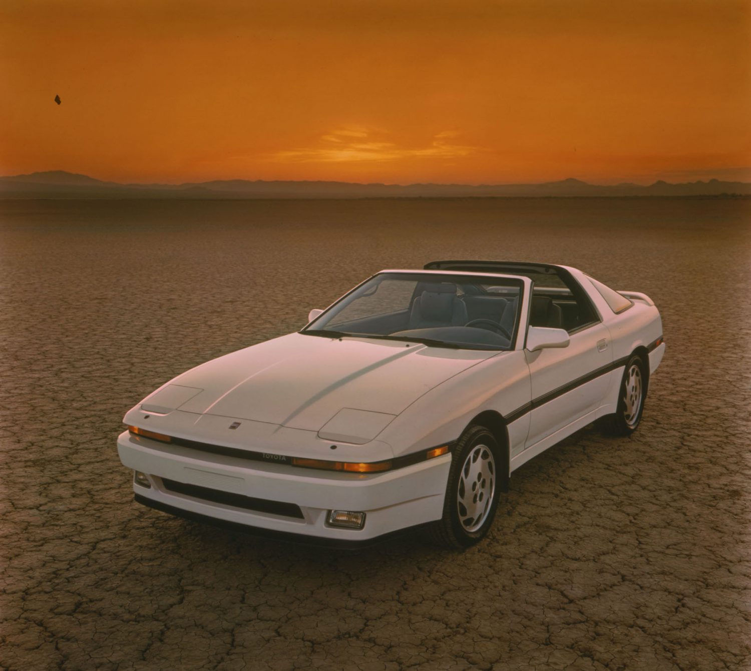 1988 Toyota Supra