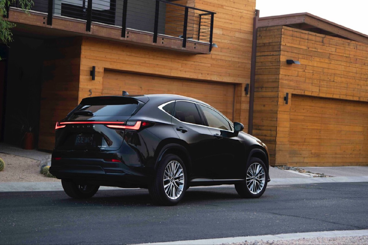 2026 Lexus NX Preview - conclusion