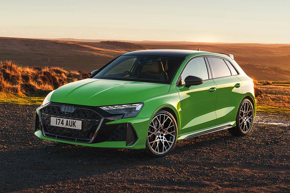 Picture of Audi RS3 (2022-2026)