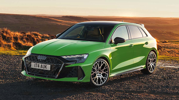 Audi RS3 2026 review | Hot hatch practicality, sports car performance