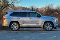 Picture of 2024 Toyota Sequoia