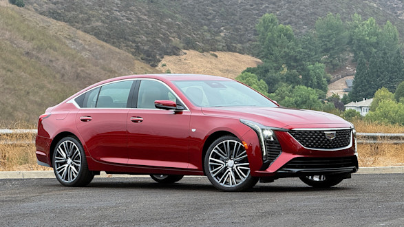 Cadillac CT5 Buying Guide: Cost, Reliability, and the Best Years to Own