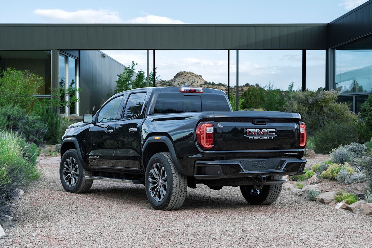 2025 GMC Canyon Preview - conclusion