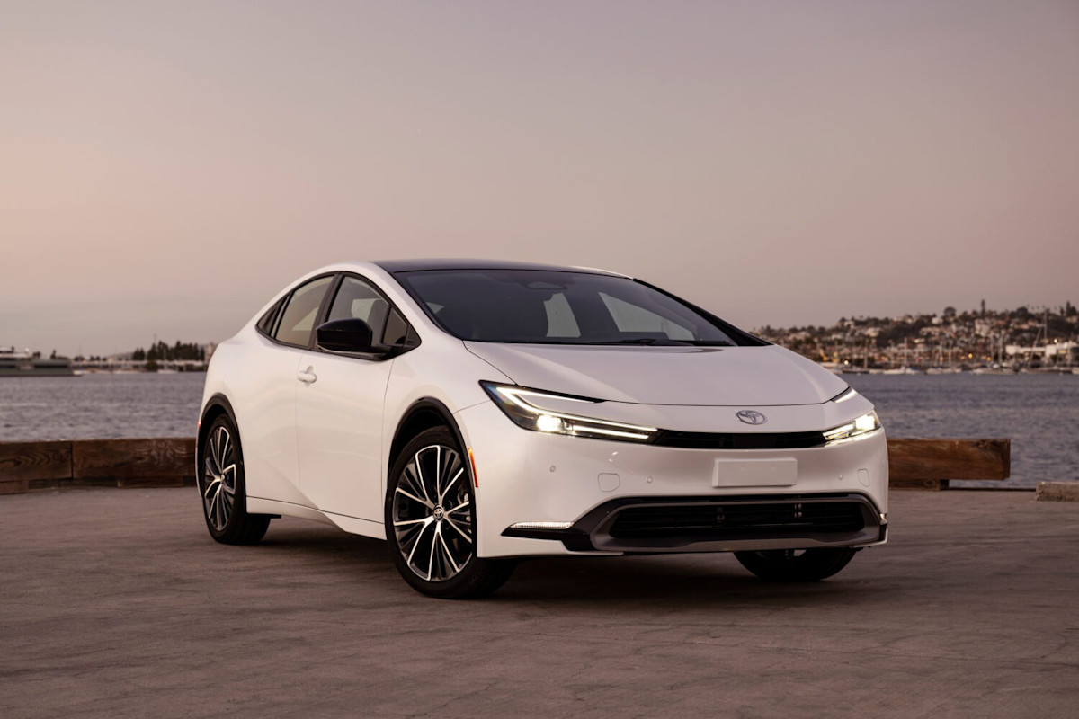 2026 Toyota Prius Pricing, Specs, and Release Date