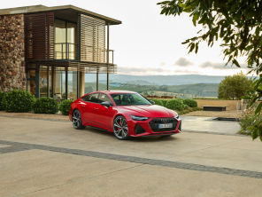 Audi RS 7 image