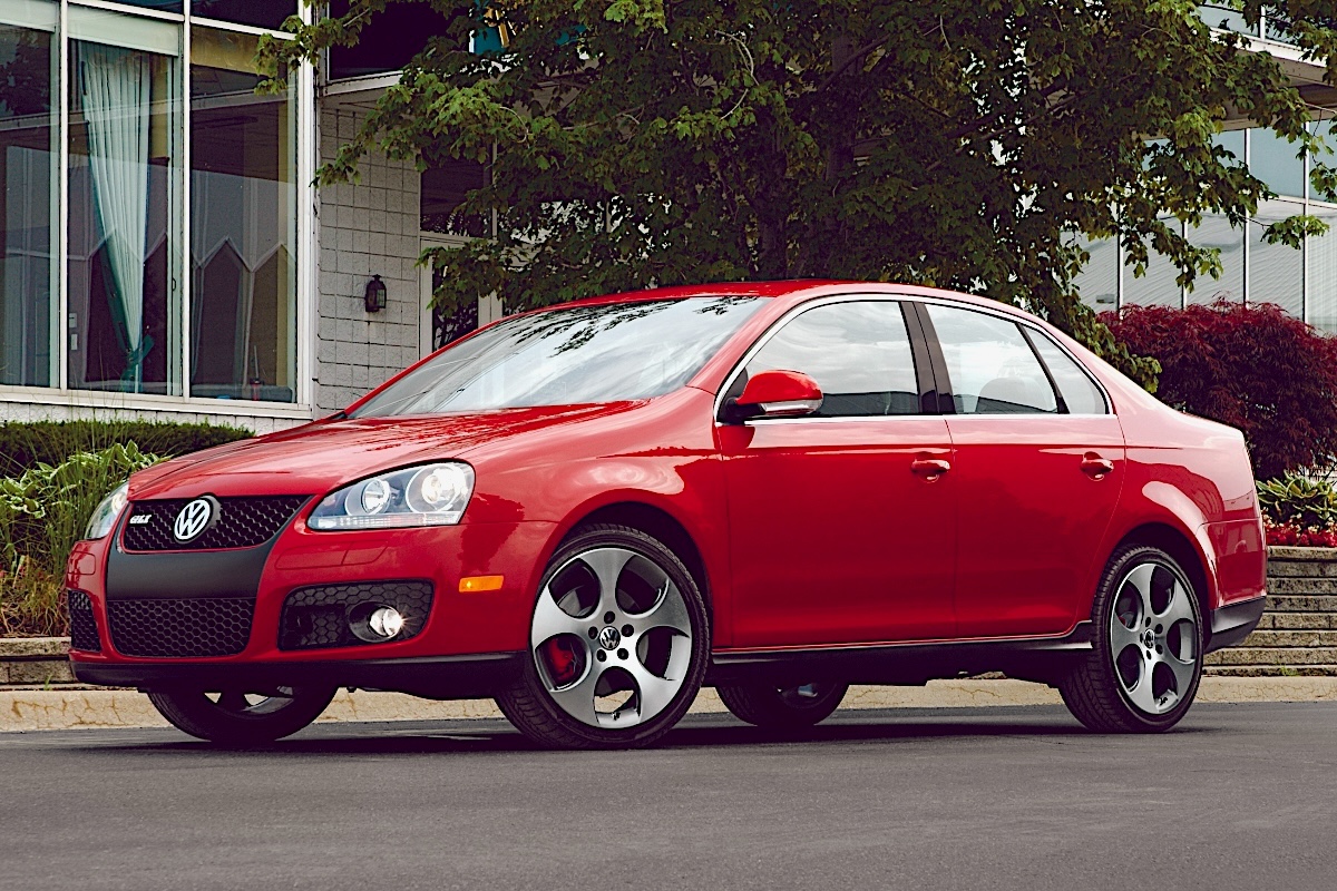 2006 Volkswagen Jetta GLI