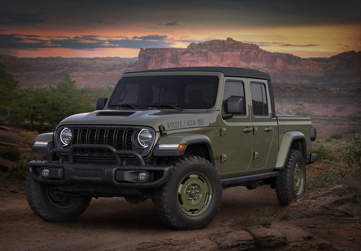 2026 Jeep Gladiator Preview - summary