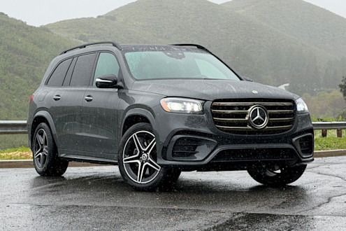 2026 Mercedes-Benz GLS-Class Review