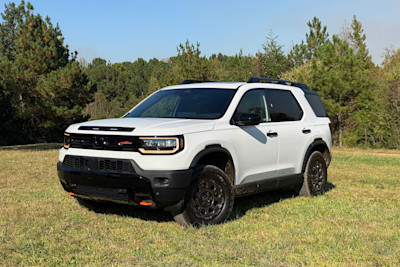 2027 Honda Passport