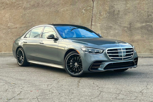 2025 Mercedes-Benz S-Class Review
