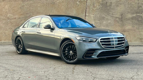 2025 Mercedes-Benz S-Class Review