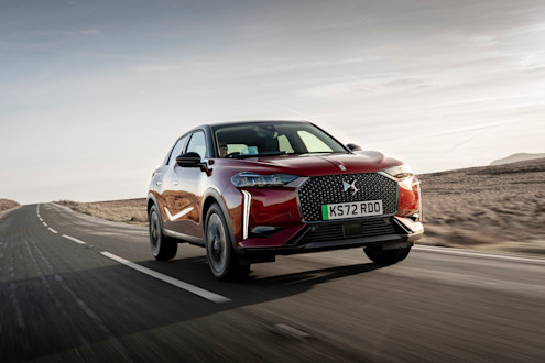 DS 3 2026 review | Stylish and upmarket compact crossover