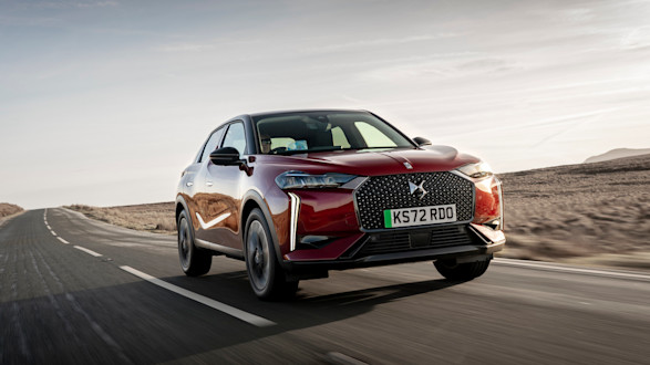 DS 3 2026 review | Stylish and upmarket compact crossover