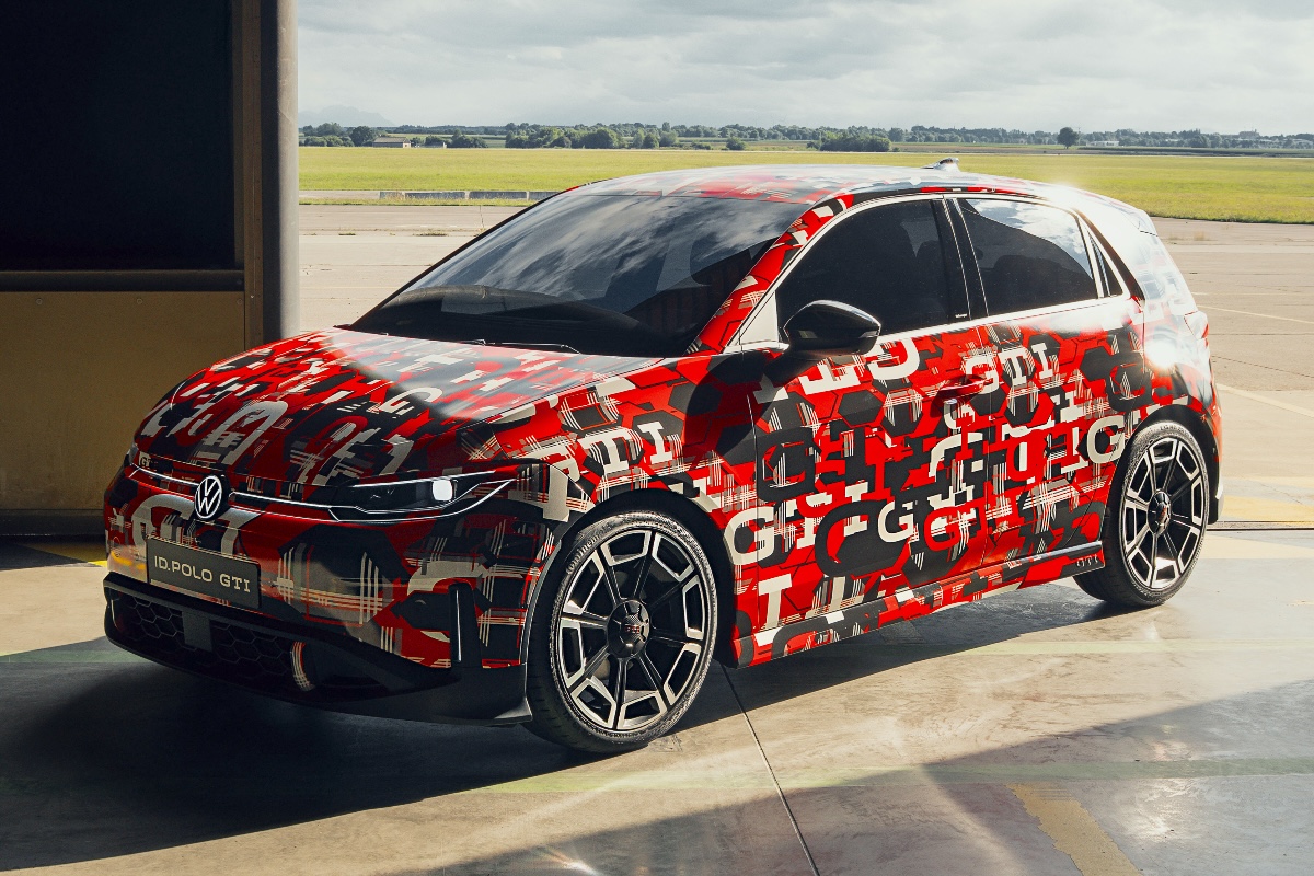 Volkswagen ID.Polo GTI 2