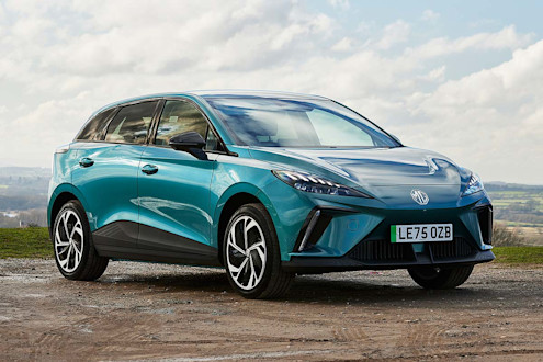 MG4 2026 review | Affordable, very likeable electric hatchback