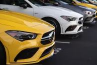 Picture of 2021 Mercedes-Benz CLA