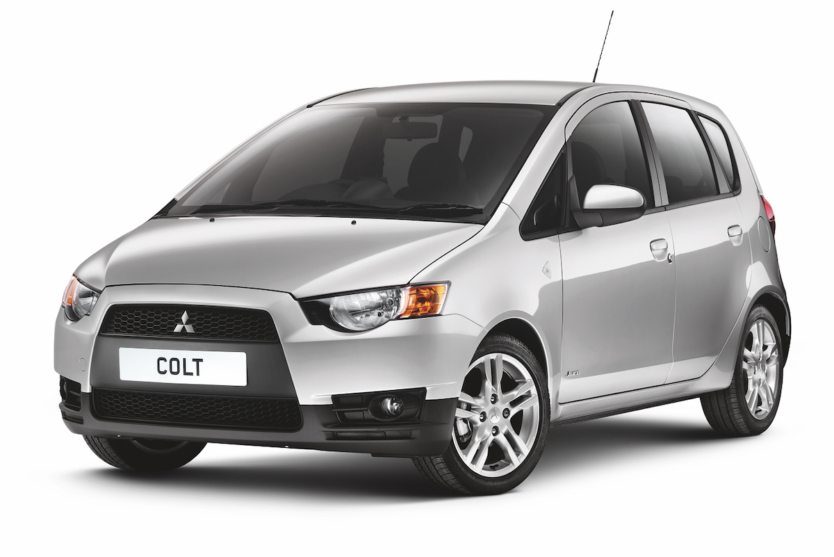 Picture of 2012 Mitsubishi Colt
