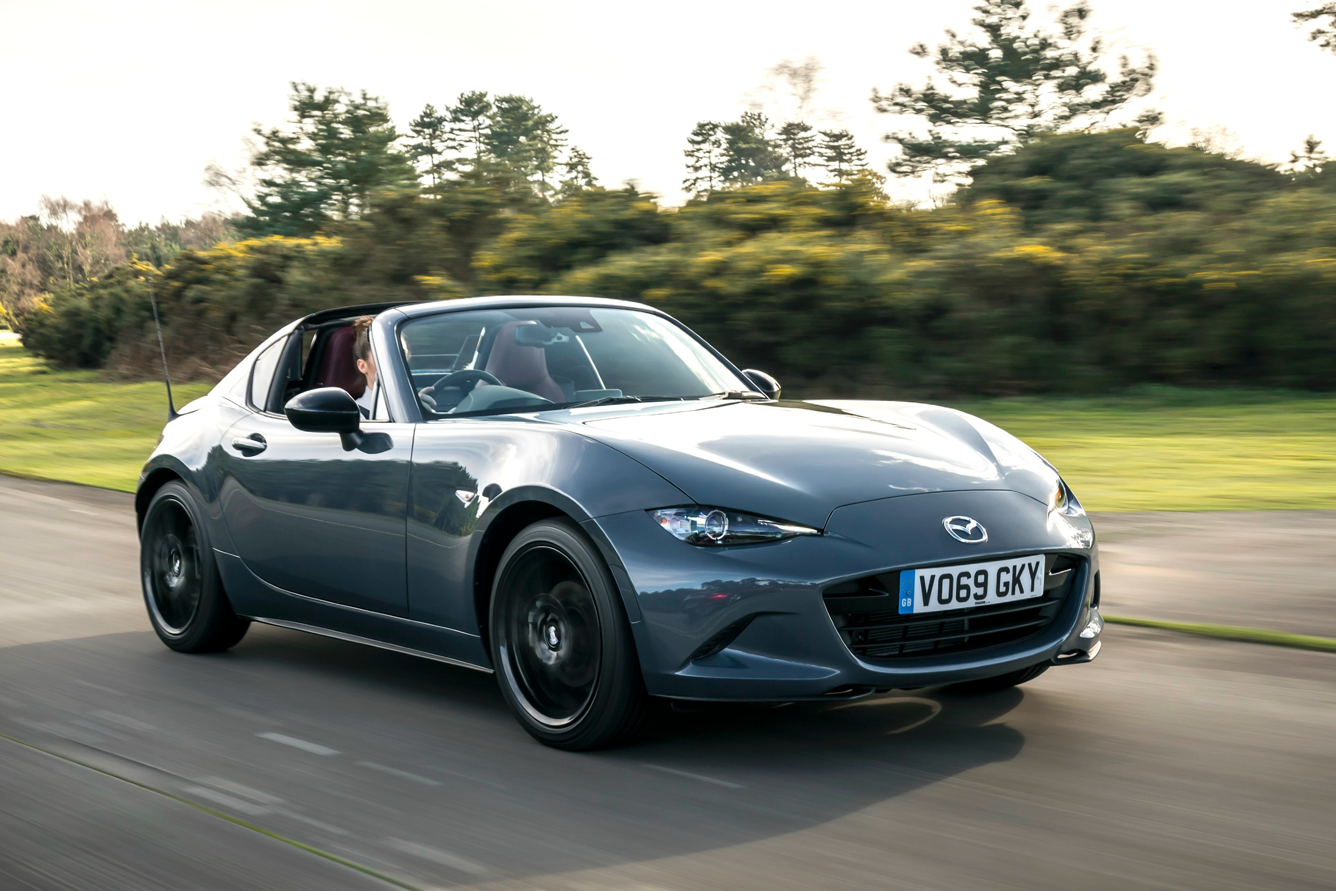 Mazda MX-5 RF 2