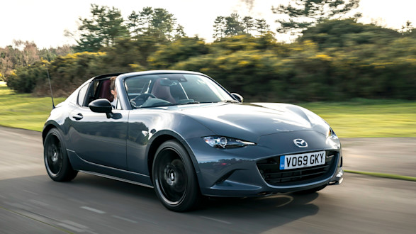 The Best Mazda Cars and SUVs 2026