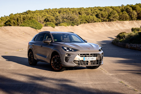 Cupra Terramar Review 2025 : A sportier Tiguan alternative