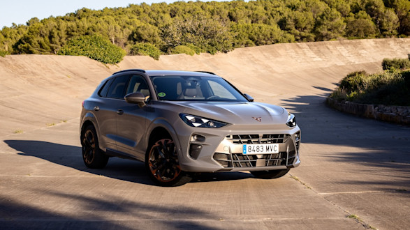 Cupra Terramar Review 2025 : A sportier Tiguan alternative