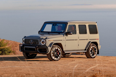 Mercedes-Benz G-Class Buying Guide: Cost, Reliability, and the Best Years to Buy