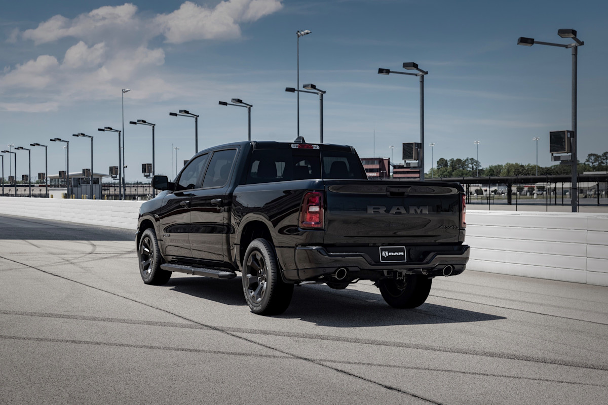 2026 Ram 1500 Preview - conclusion