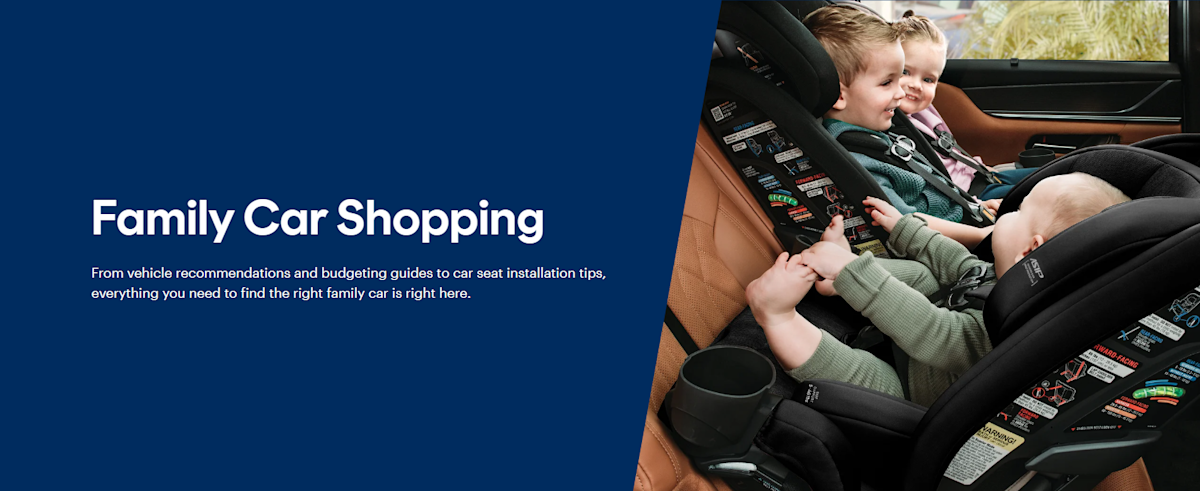 Family Car Shopping