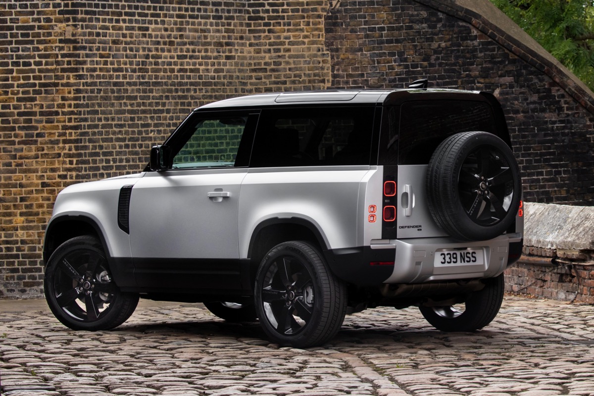 2021 Land Rover Defender Review Cost Effectiveness