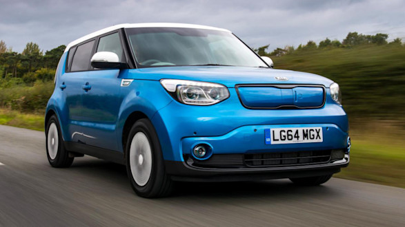 Kia Soul EV (2015-2019) review | A rare but capable electric crossover