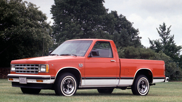 Chevrolet S-10 Buying Guide: Cost, Reliability, and the Best Years to Buy