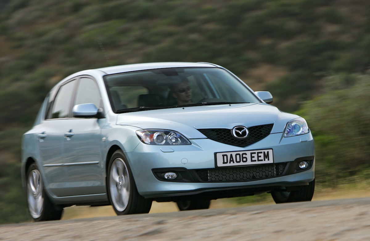 Mazda3 mk1