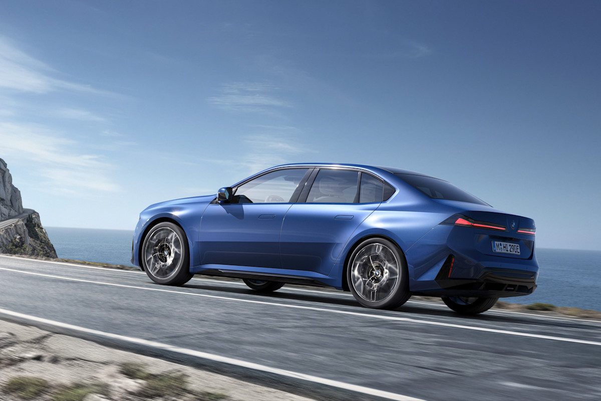 2027 BMW i3 Preview - conclusion