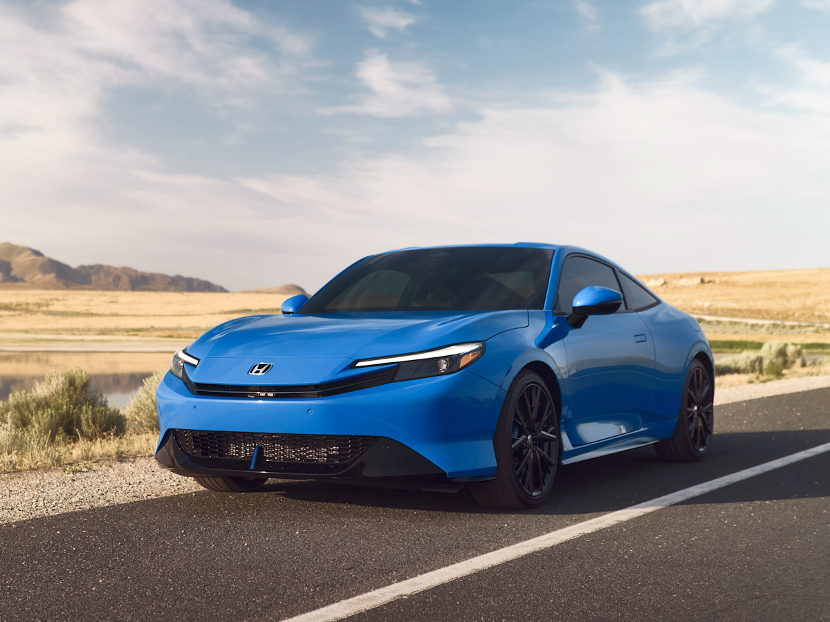 2026 Honda Prelude