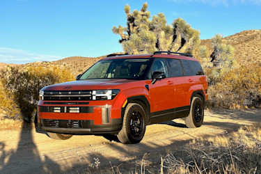 Best Cars for New Parents