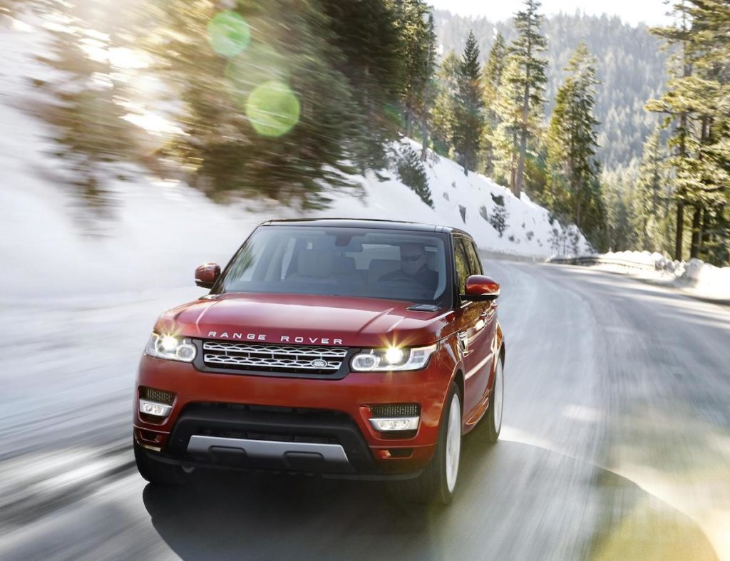8 Cool Winter Cars for Every Budget Range Rover Sport