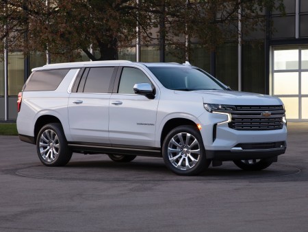 Chevrolet Suburban Buying Guide: Cost, Reliability, and the Best Years to Buy